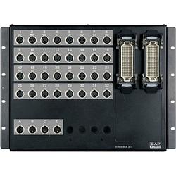 Foto van Dap stagebox 32 in, 4 uit naar 108-pins harting