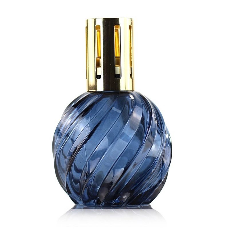 Foto van Ashleigh and burwood heritage blue fragrance lamp