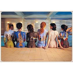 Foto van Pyramid pink floyd back catalogue poster 91,5x61cm