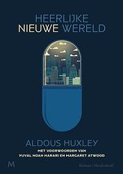 Foto van Heerlijke nieuwe wereld - aldous huxley - hardcover (9789029097994)