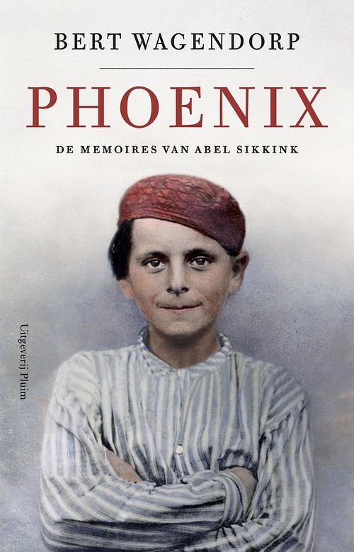 Foto van Phoenix - bert wagendorp - ebook (9789493256194)