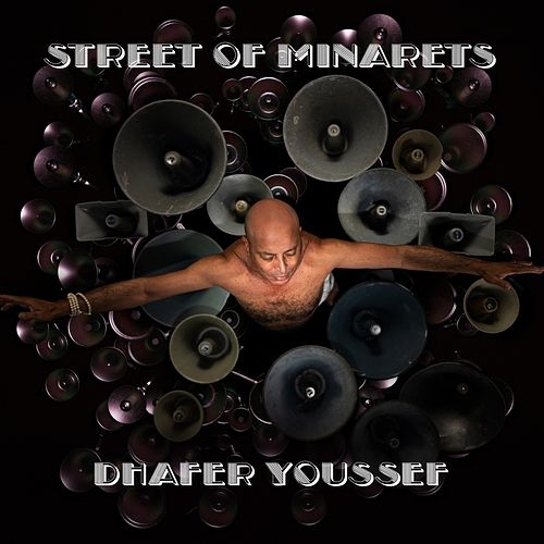 Foto van Street of minarets - cd (8720766721613)