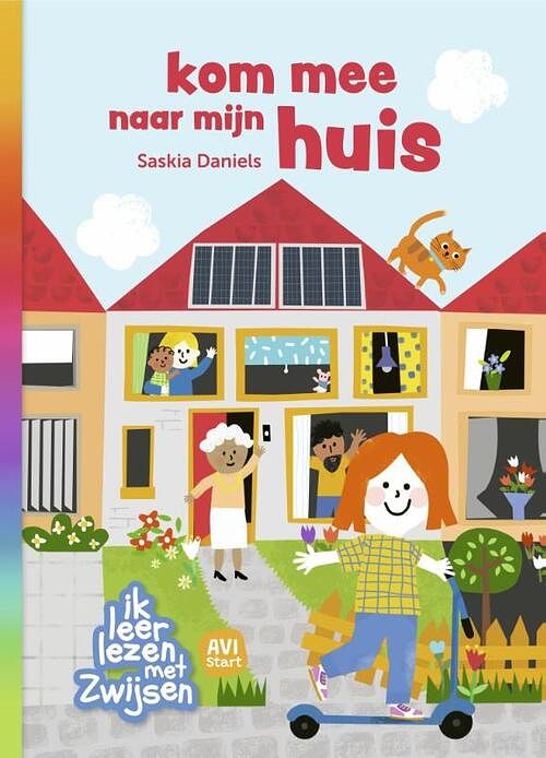 Foto van Kom mee naar mijn huis - hardcover (9789048746866)