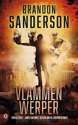 Foto van Vlammenwerper - brandon sanderson - ebook (9789021403366)