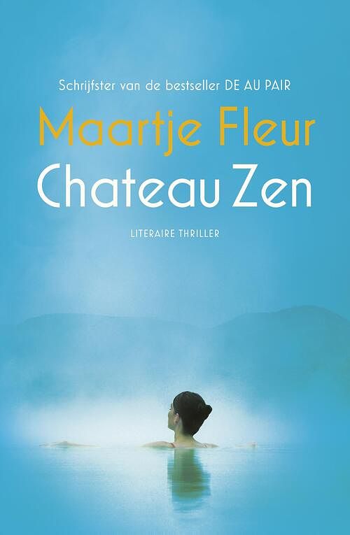 Foto van Château zen - maartje fleur - ebook (9789024568475)