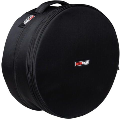 Foto van Gator cases icon snare drum bag tas voor 14 x 5 inch snare drum