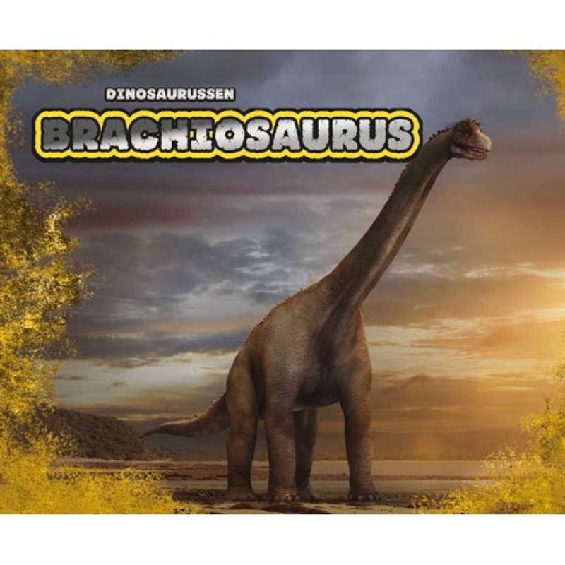 Foto van Brachiosaurus - dinosaurussen