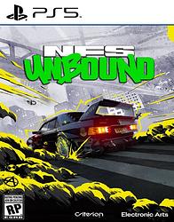 Foto van Need for speed unbound ps5