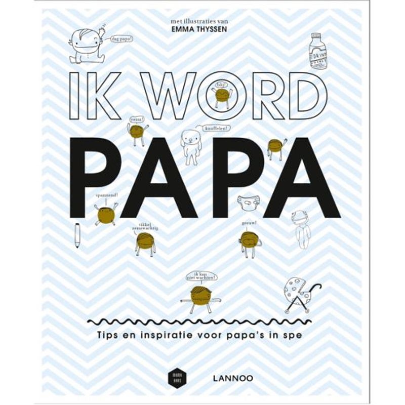 Foto van Ik word papa - mama baas