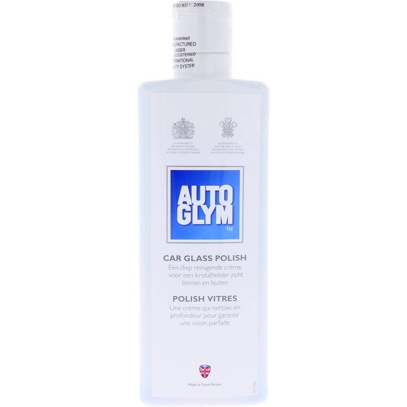 Foto van Autoglym car glass polish 325 ml