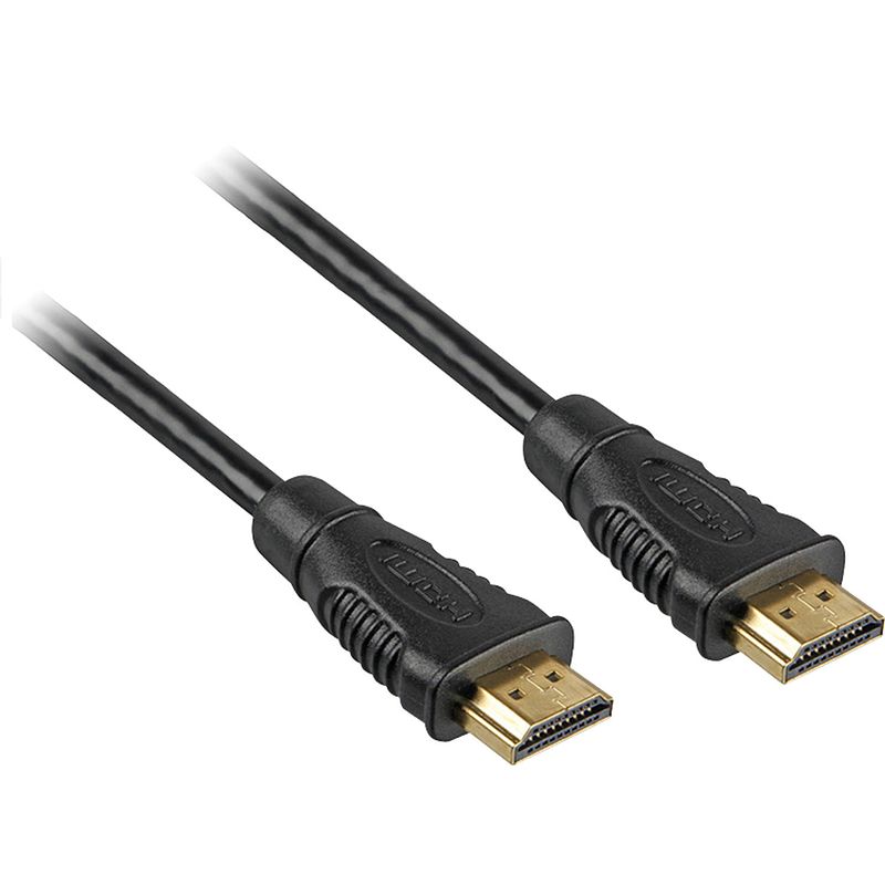 Foto van High speed hdmi kabel met ethernet 3m