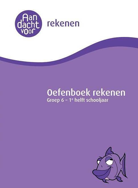 Foto van Rekenen - paperback (9789081568524)