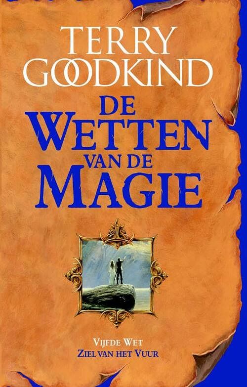 Foto van De wetten van de magie 5 - ziel van het vuur - terry goodkind - ebook (9789024560479)