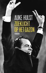 Foto van Zoeklicht op het gazon - auke hulst - ebook (9789026333507)