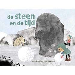 Foto van De steen en de tijd