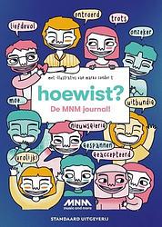Foto van Hoewist ? de mnm journal - margo zonder t - paperback (9789002274749)