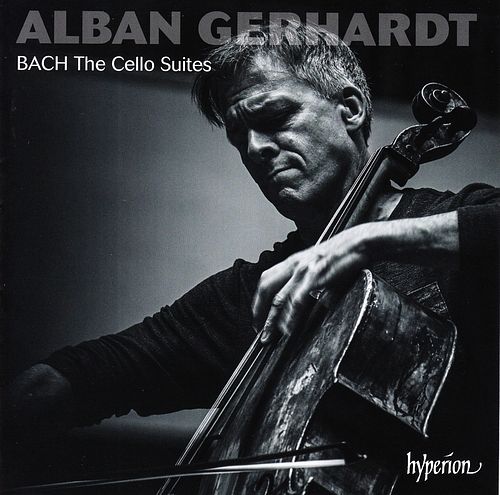 Foto van J.s. bach: the cello suites - cd (0034571282619)