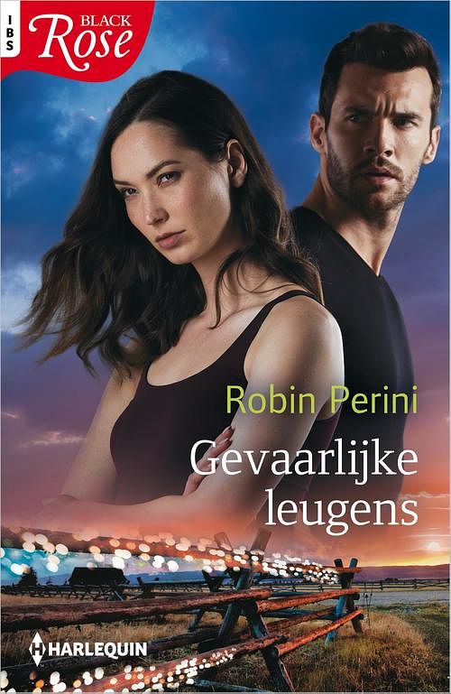 Foto van Gevaarlijke leugens - robin perini - ebook