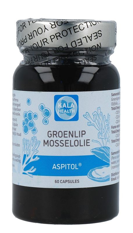 Foto van Aspitol capsules voor honden en katten