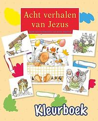 Foto van Acht verhalen van jezus - nick butterworth - paperback (9789033835506)