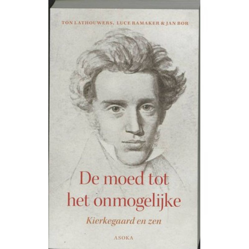 Foto van De moed tot het onmogelijke