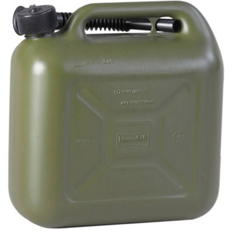 Foto van Hünersdorff 812869 jerrycan voor brandstof 10 l