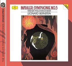 Foto van Mahler: symphony no.5 - cd (0028947763345)