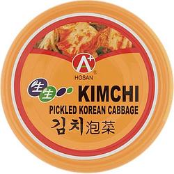 Foto van Hosan kimchi gefermenteerde groente 160g bij jumbo