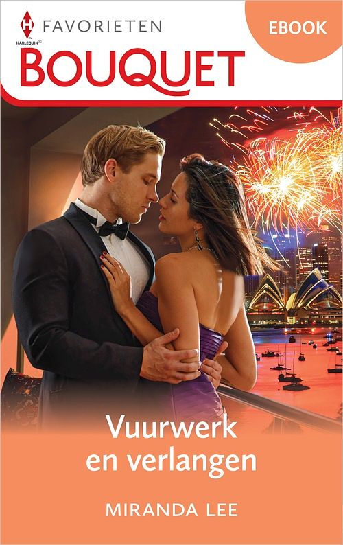 Foto van Vuurwerk en verlangen - miranda lee - ebook