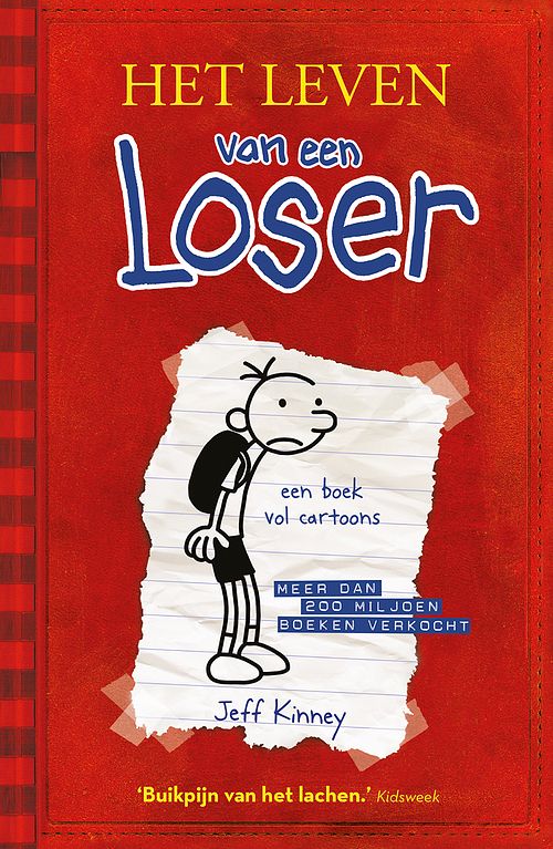 Foto van Het leven van een loser (for ios only) - jeff kinney - ebook (9789026134654)