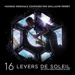 Foto van 16 levers de soleil bande originale - cd (5051083139137)