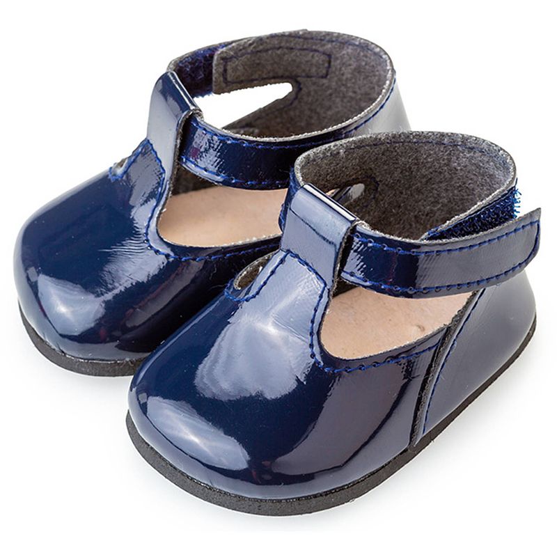 Foto van Berjuan babypop-accesoire schoenen baby susú blauw