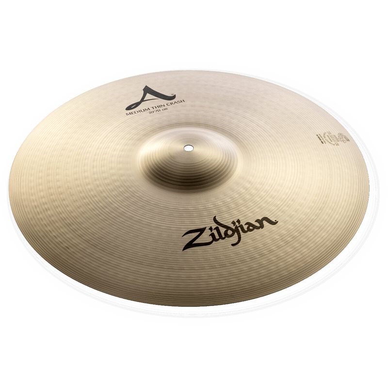 Foto van Zildjian a0234 a family 20 inch medium thin crash