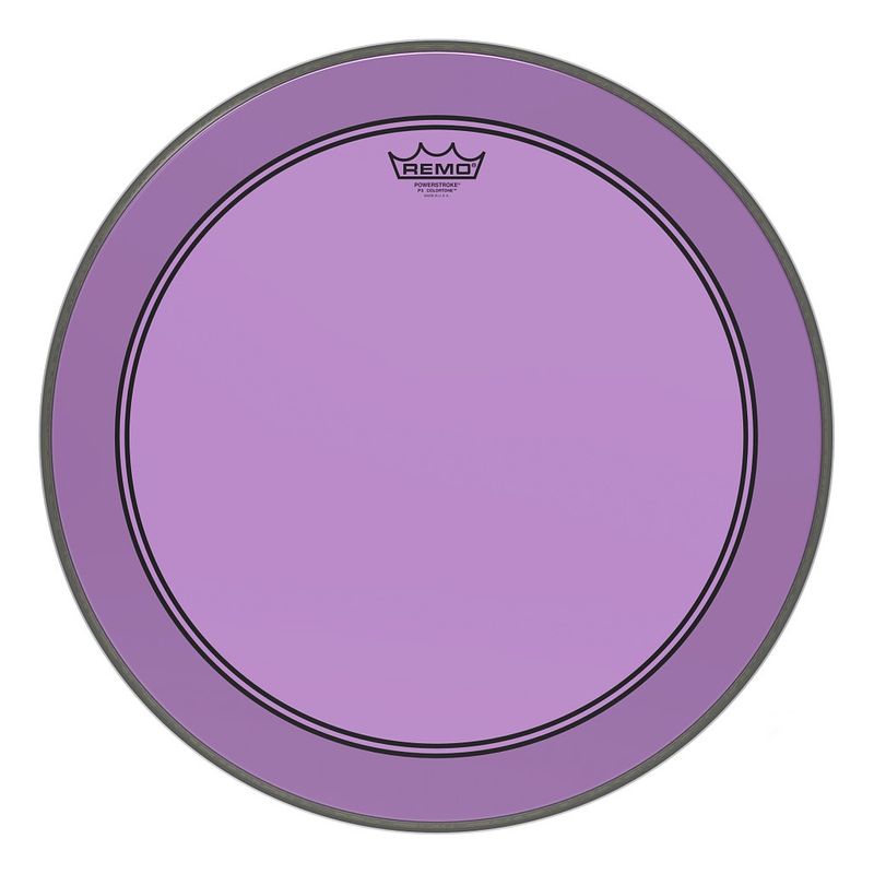 Foto van Remo p3-1320-ct-pu powerstroke p3 colortone purple 20 inch