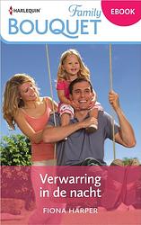 Foto van Verwarring in de nacht - fiona harper - ebook