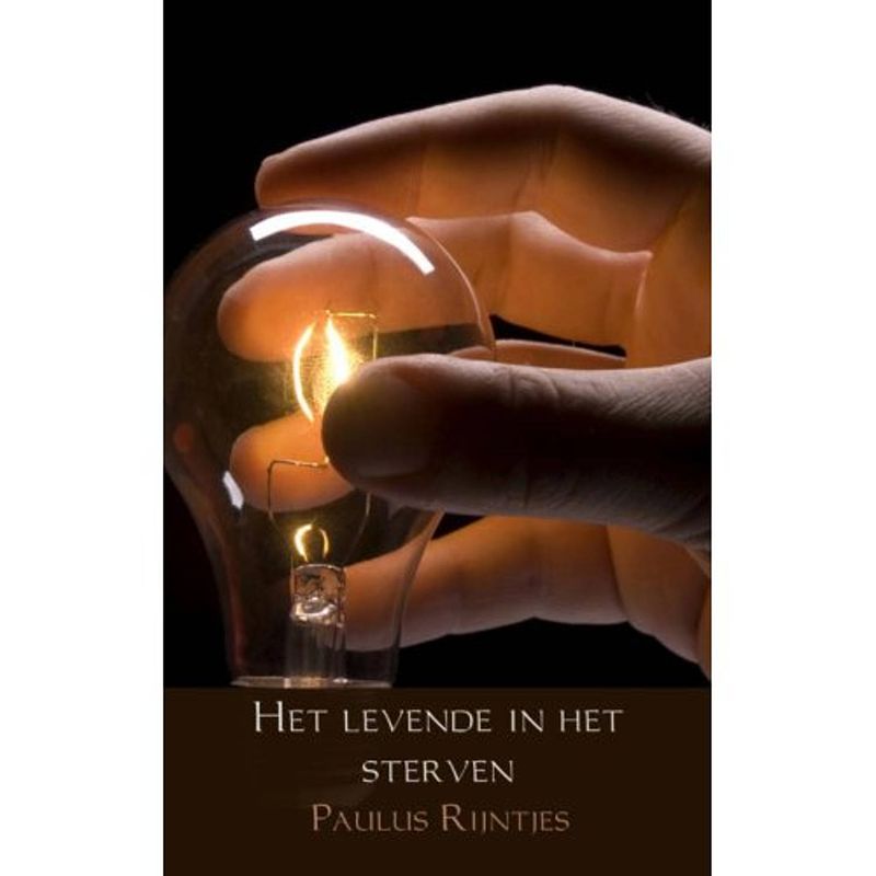 Foto van Het levende in het sterven