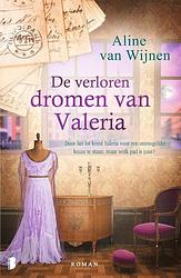 Foto van De verloren dromen van valeria - aline van wijnen - paperback (9789022595794)