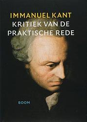 Foto van Kritiek van de praktische rede - immanuel kant - ebook