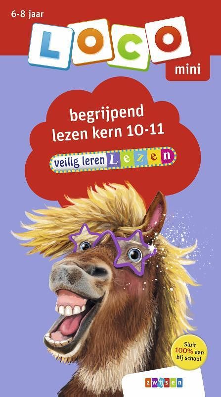 Foto van Veilig leren lezen begrijpend lezen kern 10-11 - paperback (9789048746712)