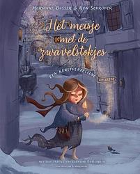 Foto van Het meisje met de zwavelstokjes - marianne busser, ron schröder - hardcover (9789000389513)