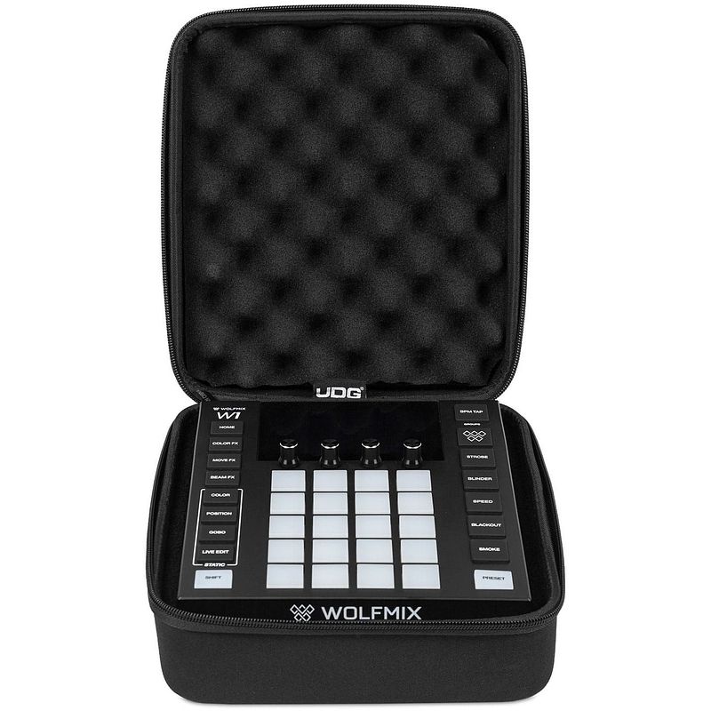 Foto van Udg creator wolfmix w1 hardcase black