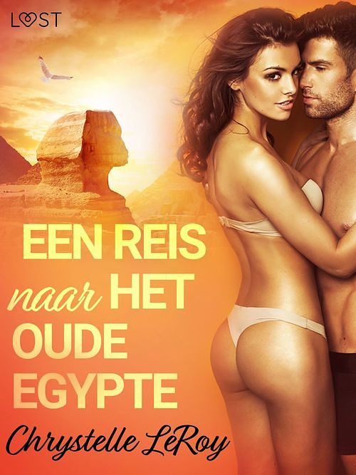 Foto van Een reis naar het oude egypte - erotisch verhaal - chrystelle leroy - ebook