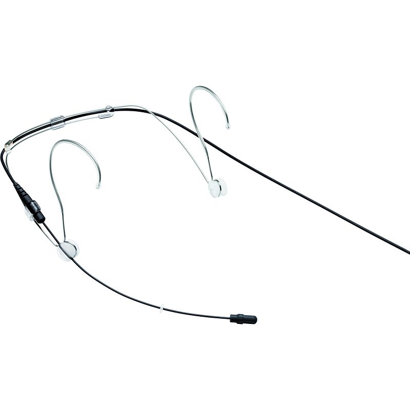 Foto van Shure duraplex dh5b/o-mtqg headset microfoon