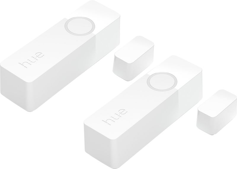 Foto van Philips hue secure contact sensor wit 2-pack