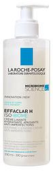 Foto van La roche-posay effaclar h iso-biome hydraterende reinigingscrème 390ml