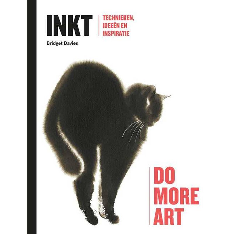 Foto van Do more art: inkt