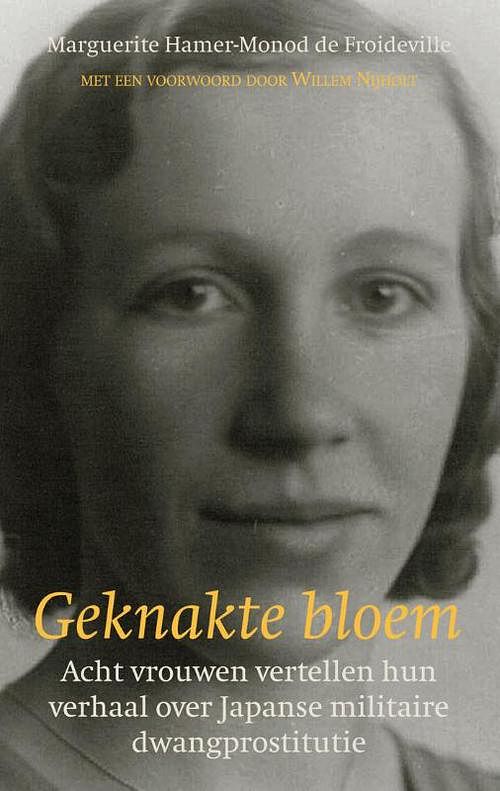 Foto van Geknakte bloem - marguerite hamer-monod de froideville - ebook