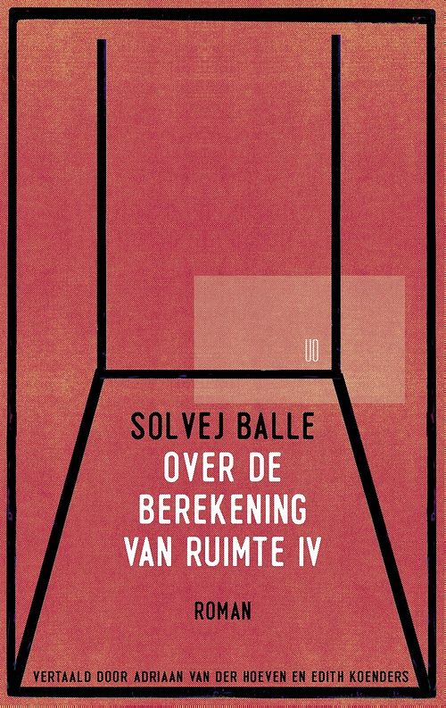 Foto van Over de berekening van ruimte iv - solvej balle - ebook