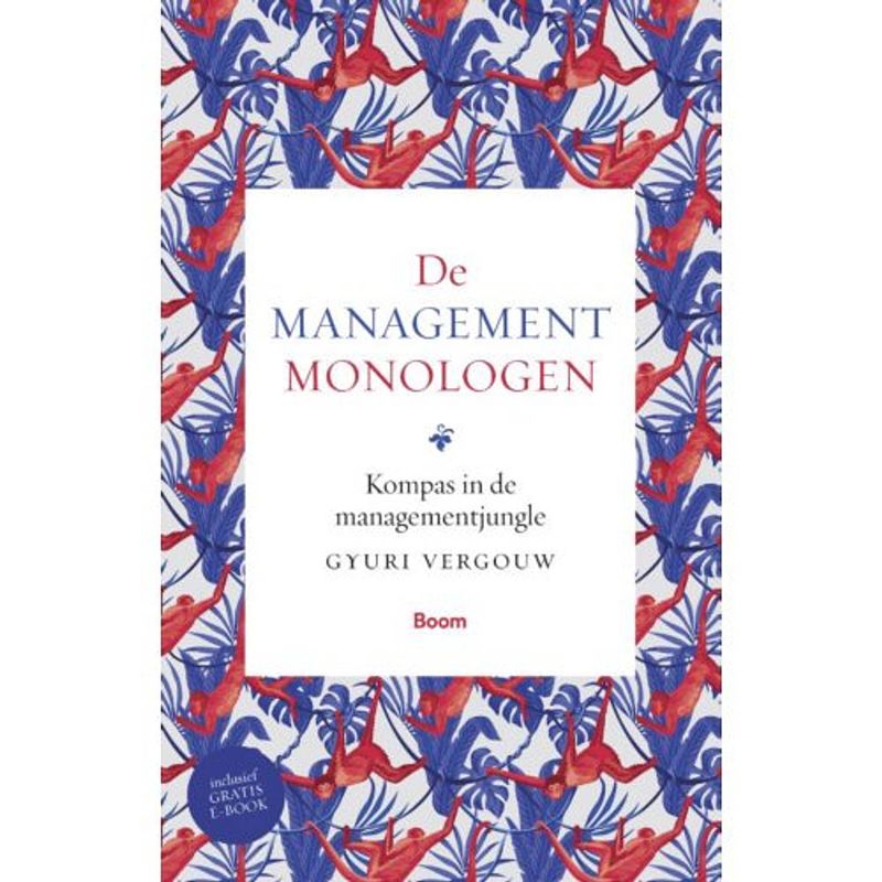 Foto van De managementmonologen