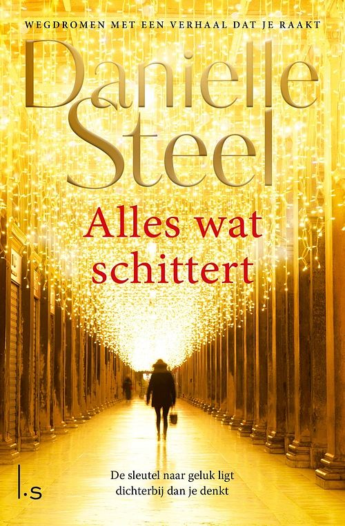 Foto van Alles wat schittert - danielle steel - ebook